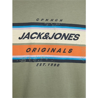 JACK&JONES 12186212 t-shirt uomo 3