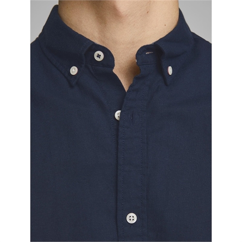 JACK&JONES camicia di lino uomo 12163857_8