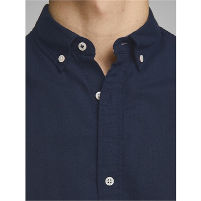 JACK&JONES camicia di lino uomo 12163857_8