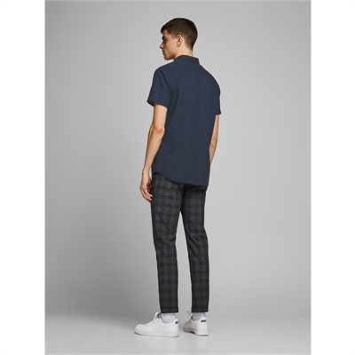 JACK&JONES camicia di lino uomo 12163857_3