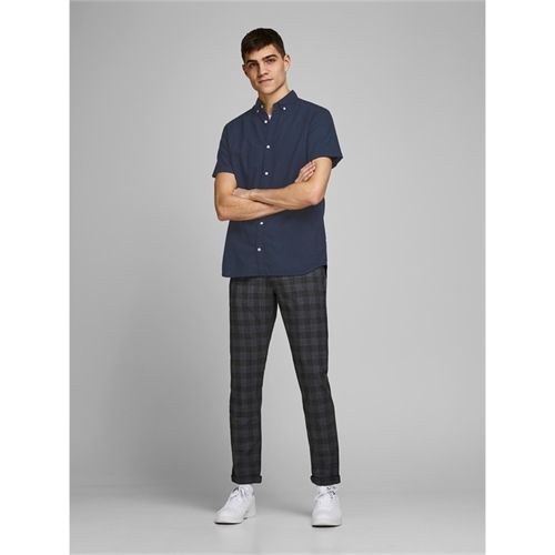 JACK&JONES camicia di lino uomo 12163857_5