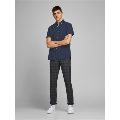 JACK&JONES camicia di lino uomo 12163857_5