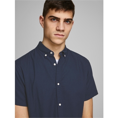 JACK&JONES camicia di lino uomo 12163857_7