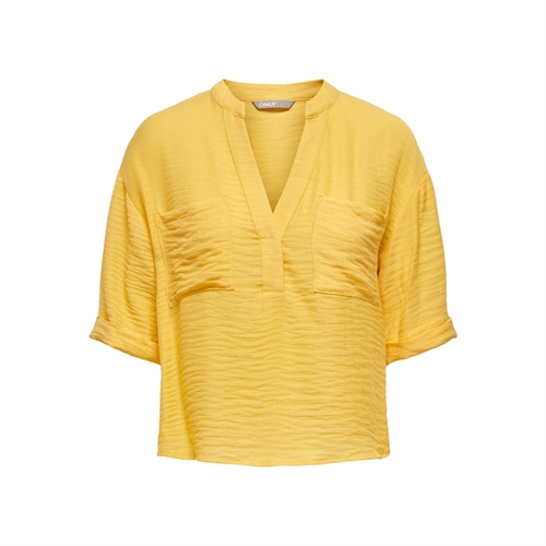 ONLY camicia donna 15222977 giallo