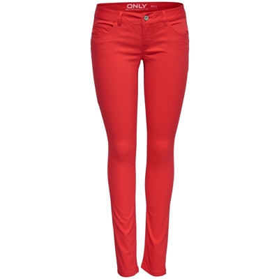 Pantalone_donna_skinny_push_up_onlucia_only red