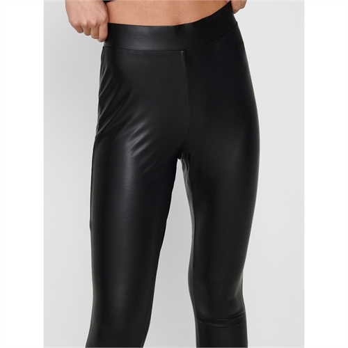 ONLY legging ecopelle donna 15187844 _2