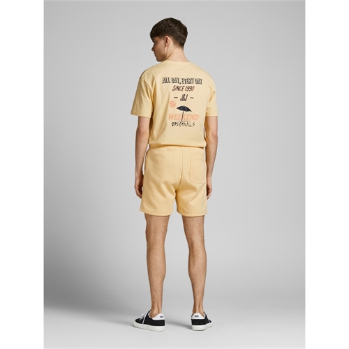 12188974 t-Shirt uomo con stampa jack jones giallo _8