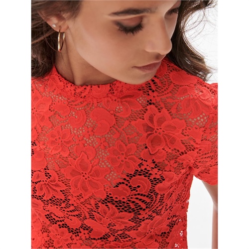 15173872 maglietta donna corta pizzo only 2_7