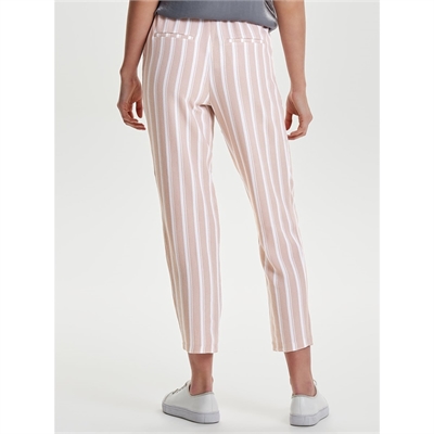 15149673 pantalone donna a righe only 8