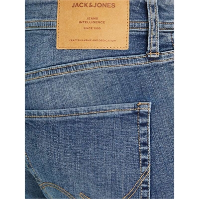 JACK&JONES bermuda jeans uomo 12188594 _3