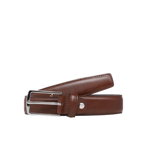 12136795 marrone cintura uomo elegante jack jones 2