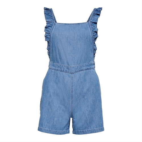 Salopette corta donna in denim Only - [15229353]