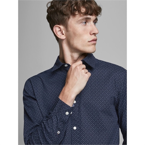 Camicia jeans uomo Jack \u0026 Jones - [12146950]