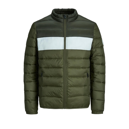 12173752 piumino giacca uomo jack & jones