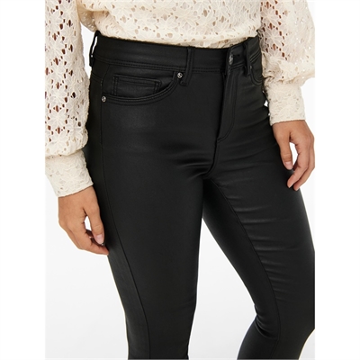 ONLY pantaloni effetto spalmato 15228016_7