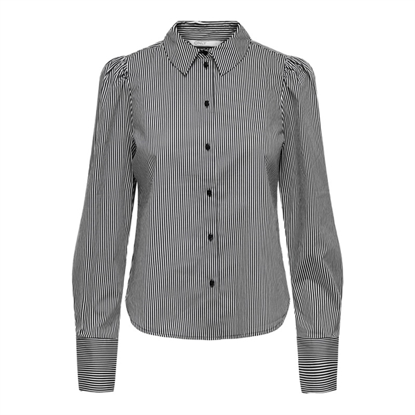 ONLY camicia da donna nero 15242628