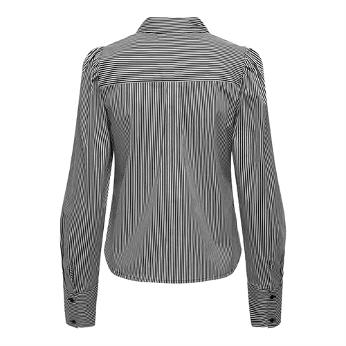 ONLY camicia da donna nero 15242628_2