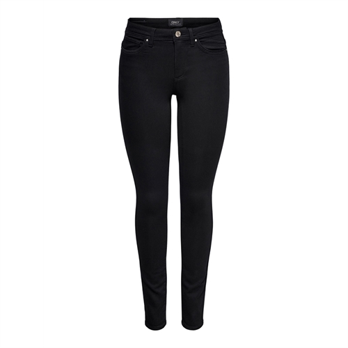  ONLY jeans nero  15237272