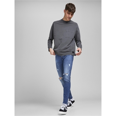 JACK&JONES jeans uomo skinny _12195815_8