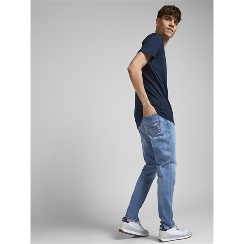 JACK&JONES glenn fox jeans uomo slim 12190836_8 JACK&JONES glenn fox jeans uomo slim 12190836_8
