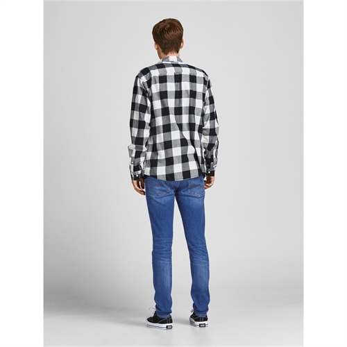 JACK&JONES jeans super streach da uomo skinny 12185831 6 JACK&JONES jeans super streach da uomo skinny 12185831 6