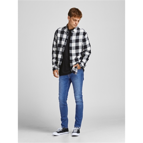 JACK&JONES jeans super streach da uomo skinny 12185831 _7 JACK&JONES jeans super streach da uomo skinny 12185831 _7