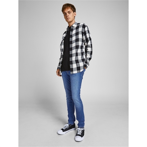 JACK&JONES jeans super streach da uomo skinny 12185831 _8 JACK&JONES jeans super streach da uomo skinny 12185831 _8