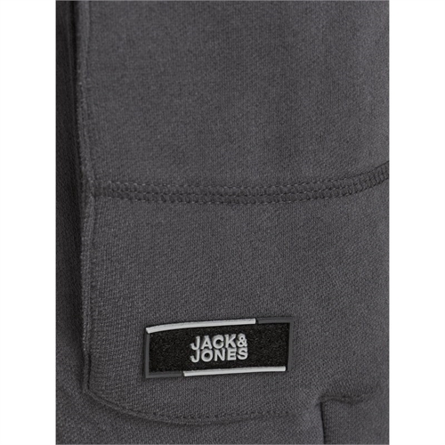 JACK&JONES cargo pantaloni di tuta in felpa 12195583_7