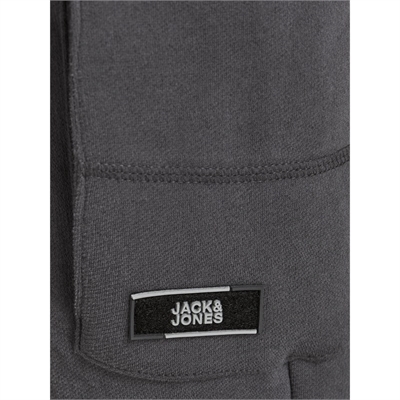 JACK&JONES cargo pantaloni di tuta in felpa 12195583_7