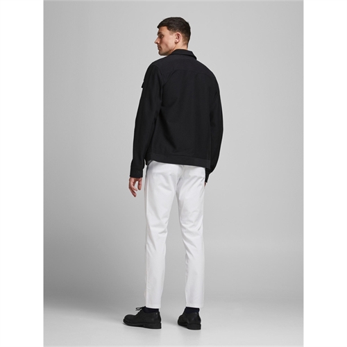 JACK&JONES pantalone uomo slim fit bianco marco bowie 12185923_6