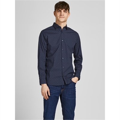 JACK&JONES camicia uomo streach 2192608_2