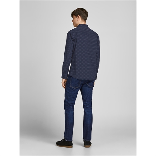 JACK&JONES camicia uomo streach 2192608_6