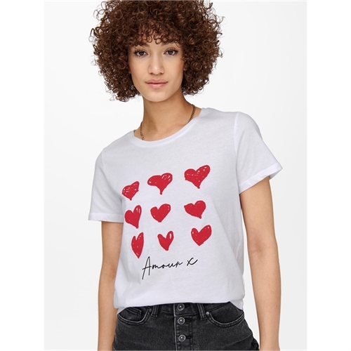 ONLY t-shirt top heart 15255904 amore 2_3