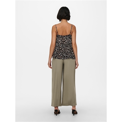 ONLY canotta elegante maculata _4