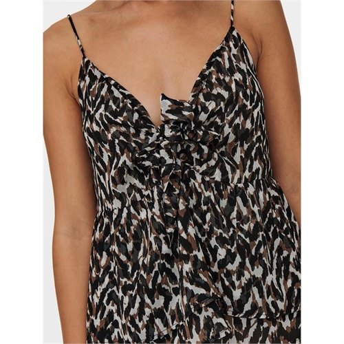 ONLY canotta elegante maculata 7
