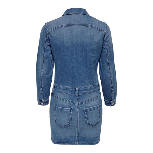 Vestitino in jeans stretch - [15250910]