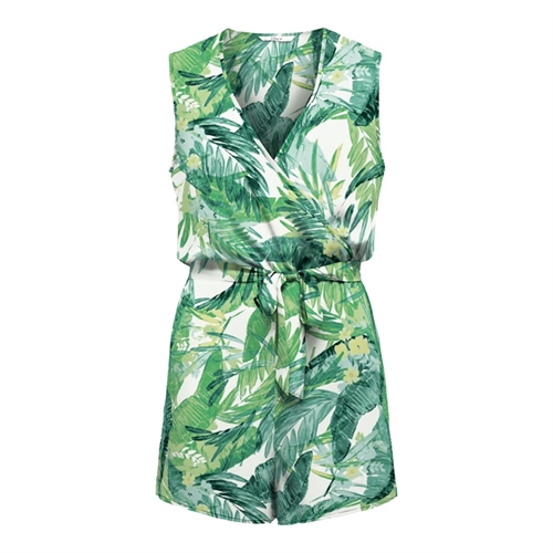 ONLY 15256843 Playsuit tropicale da donna