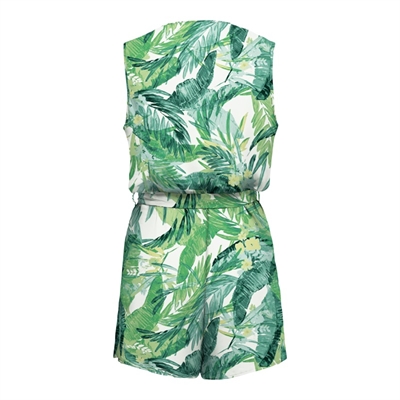 ONLY 15256843 Playsuit tropicale da donna _2