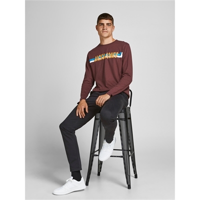 12150158 pantalone slim fit uomo jack jones _8