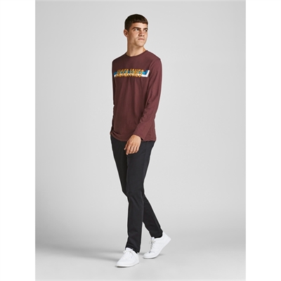 12150158 pantalone slim fit uomo jack jones _7