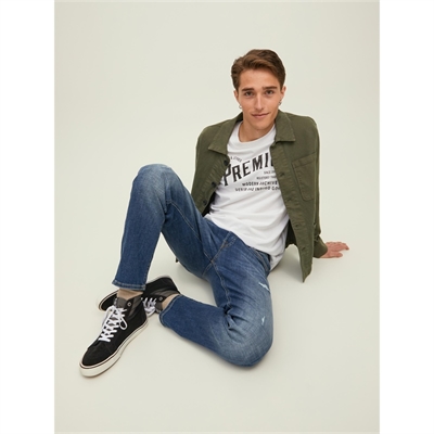 JACK&JONES mike jeans uomo vintage 12219141_8