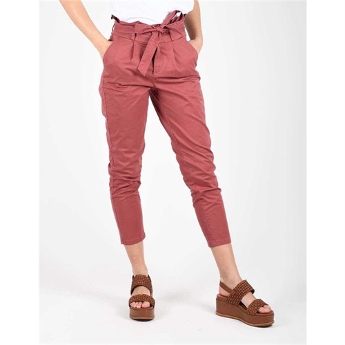 ONLY pantalone donna  con laccio onlpoptrash 15206644 1