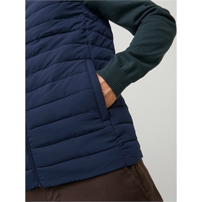 JACK&JONES gilet imbottito smanicato uomo 12211132 1__detail