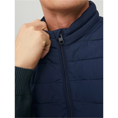 JACK&JONES gilet imbottito smanicato uomo 12211132 __detail1