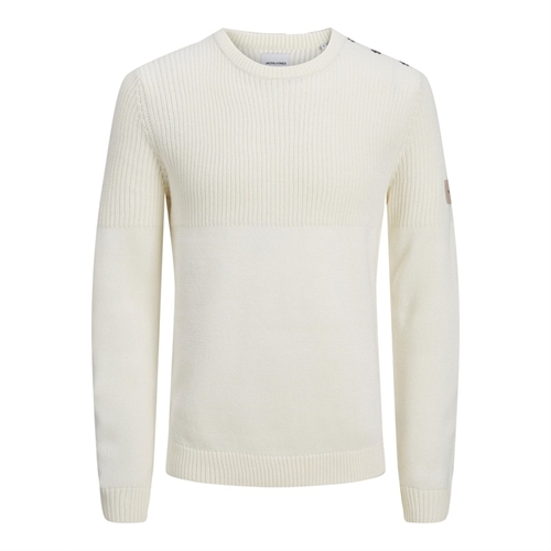 JACK&JONES_ pullover uomo girocollo _12211311