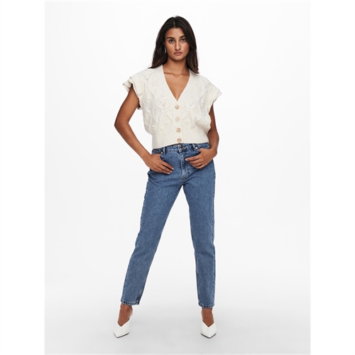 ONLY_ONLJAGGER LIFE HIGH ANKLE MOM JEANS 15242370_5