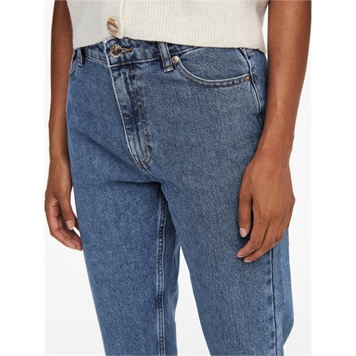 ONLY_ONLJAGGER LIFE HIGH ANKLE MOM JEANS 15242370_6