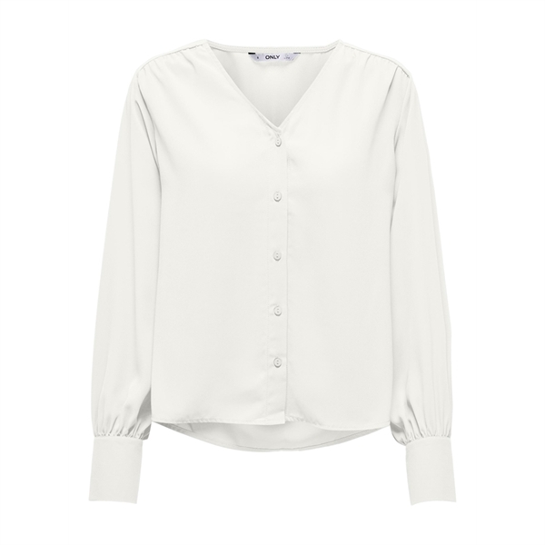 ONLY camicia da donna a manica lunga _15283184 bianco