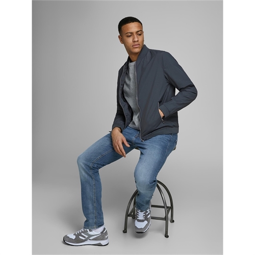 JACK&JONES tim jeans uomo slim fit _12146866_8 JACK&JONES tim jeans uomo slim fit _12146866_8