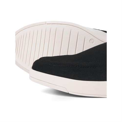 JACK&JONES mocassini uomo in pelle 12228939_3